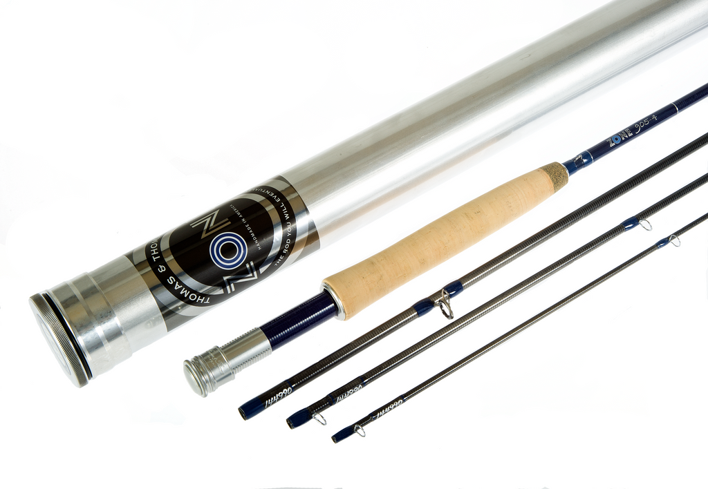 Thomas and thomas fly rods deals