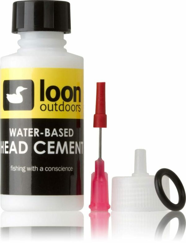 LOON WATER BASED HEAD CEMENT SYSTEM