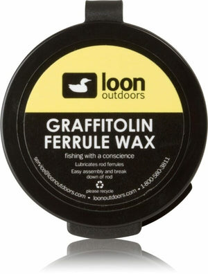LOON GRAFFITOLIN FERRULE WAX