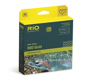 RIO - TROUT SERIES RIO GOLD