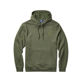 YETI BRUSHED FLEECE PULLOVER HOODIE - TARPON COWBOY
