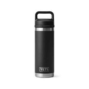 YETI RAMBLER 18oz BOTTLE with CHUG CAP