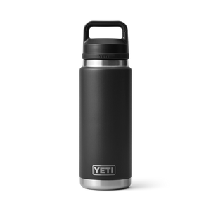YETI RAMBLER 26oz BOTTLE with CHUG CAP