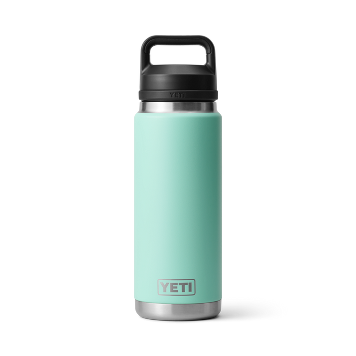 YETI RAMBLER 26oz BOTTLE with CHUG CAP