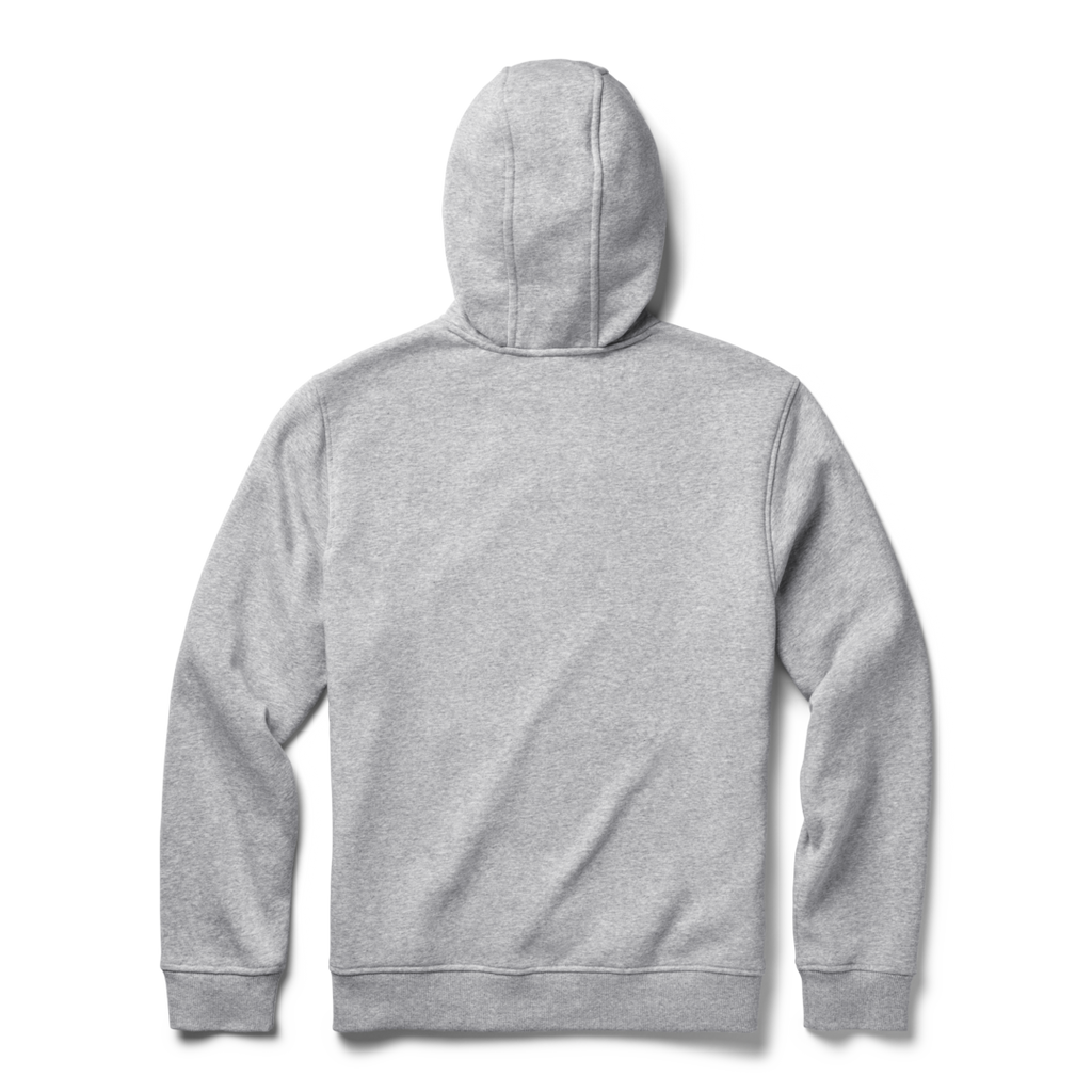 Yeti logo 2025 hoodie pullover
