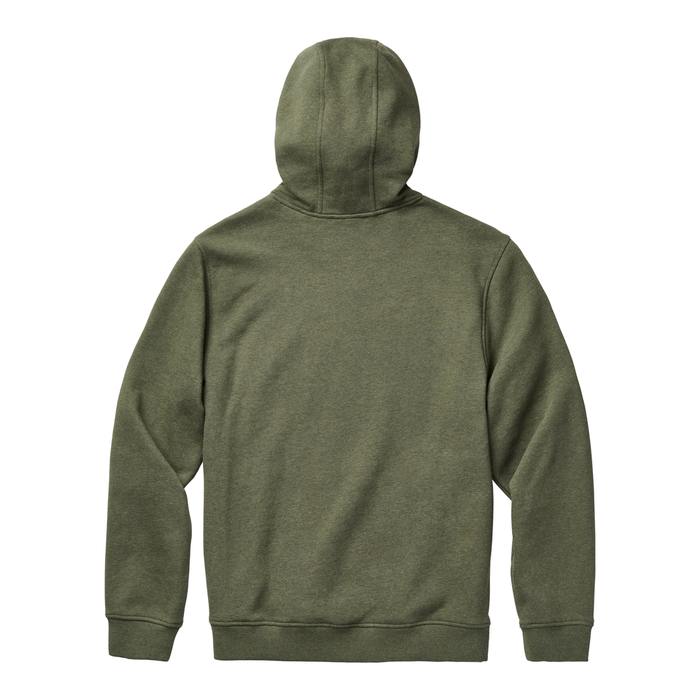 YETI BRUSHED FLEECE PULLOVER HOODIE - TARPON COWBOY