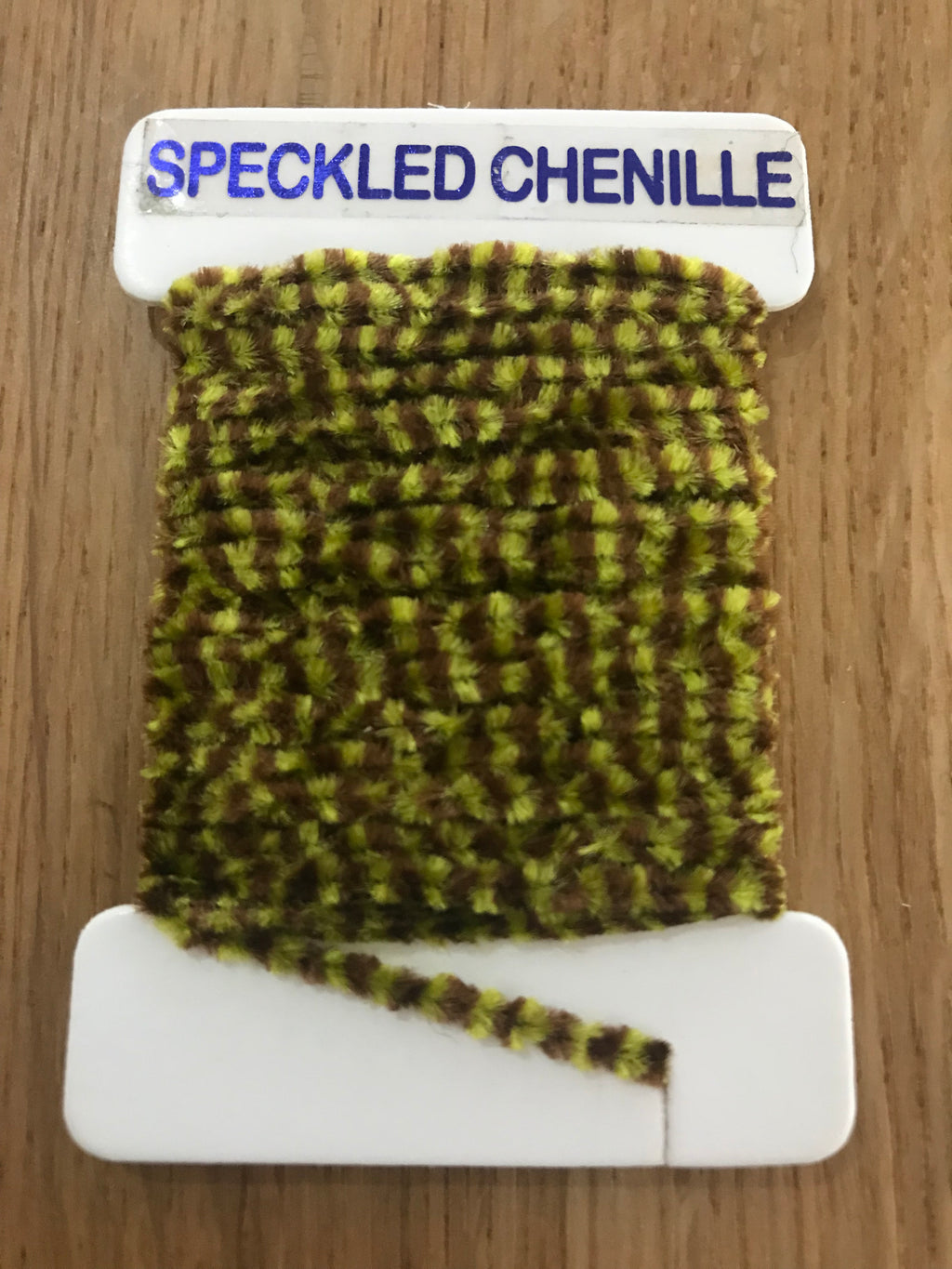 H2O SPECKLED CHENILLE