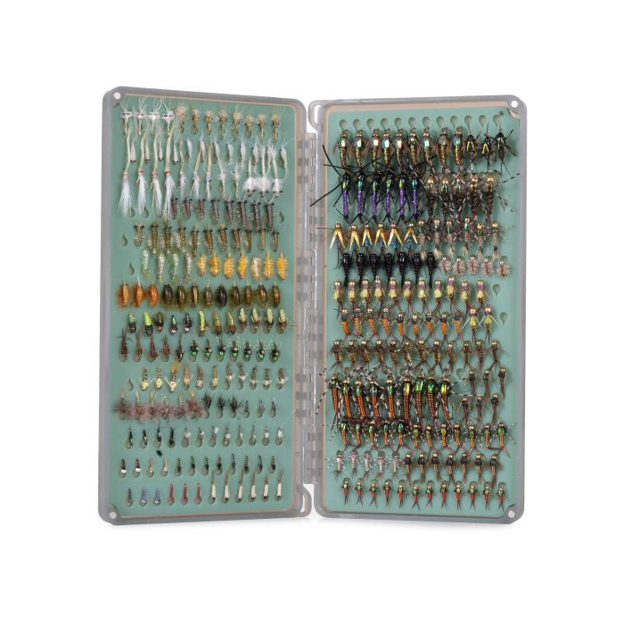 HOT Fishpond Tacky Double Haul Fly Box Tacky Dry Fly Box