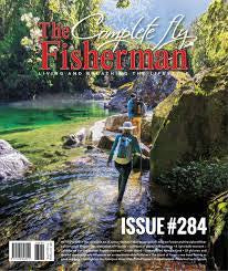 THE COMPLETE FLYFISHERMAN - ISSUE #284