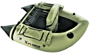 XPLORER EPIC II V-BOAT SET