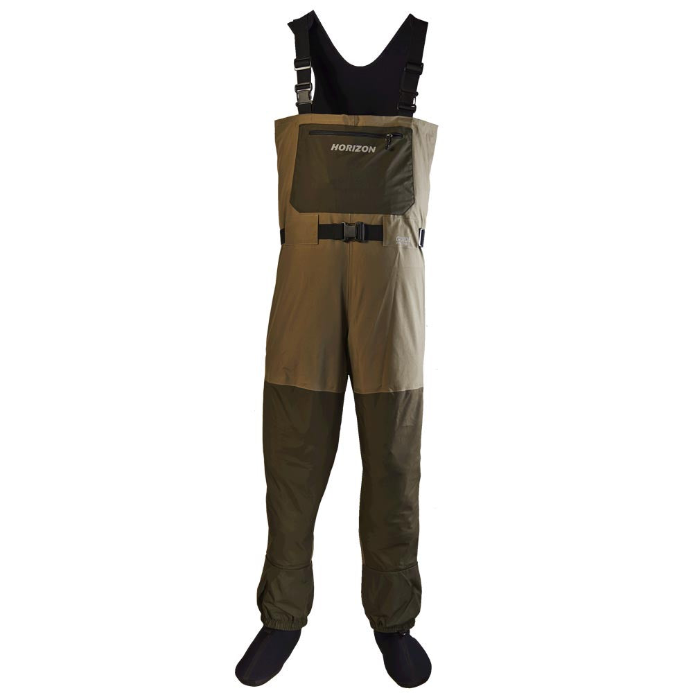 HORIZON GUIDE BREATHABLE WADERS