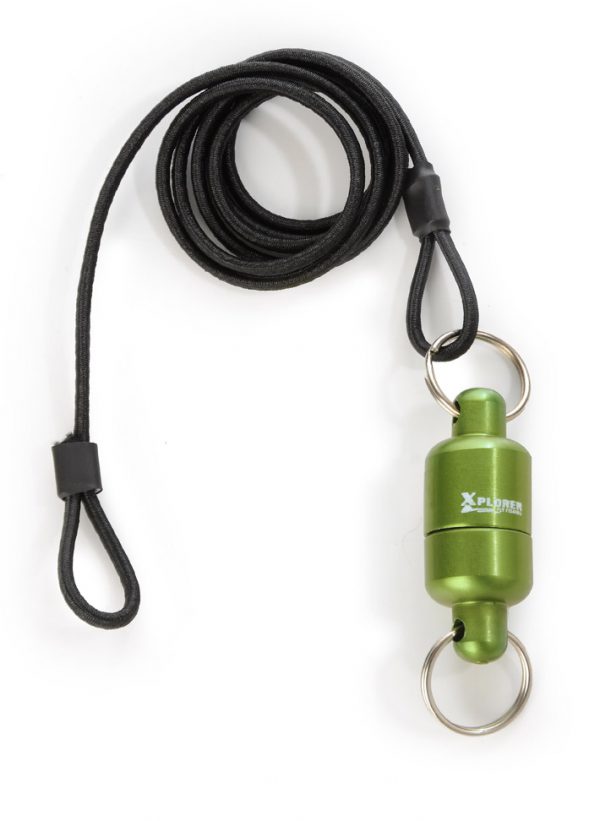 XPLORER MAGNETIC NET RELEASE with CORD