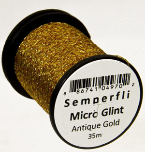 SEMPERFLI MICRO GLINT NYMPH TINSEL