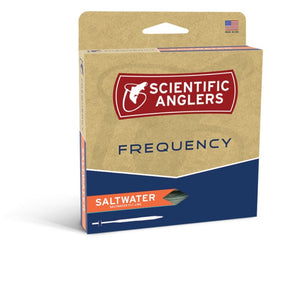 SCIENTIFIC ANGLERS - FREQUENCY SALTWATER