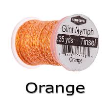 SEMPERFLI MICRO GLINT NYMPH TINSEL