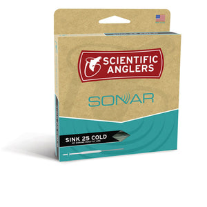 SCIENTIFIC ANGLERS - SONAR SINK 25 COLD