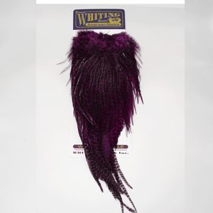 WHITING AMERICAN ROOSTER SADDLE HACKLE
